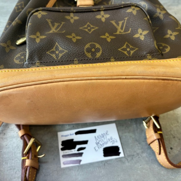 Monogram Montsouris MM Backpack - Picture 14 of 16